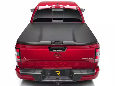 Airplex Hinged Tonneau Cover — Ram 1500