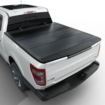 Airplex Low Profile Tonneau Cover — Ford F-150