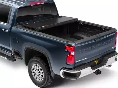 Airplex Low Profile Tonneau Cover — Ram 1500