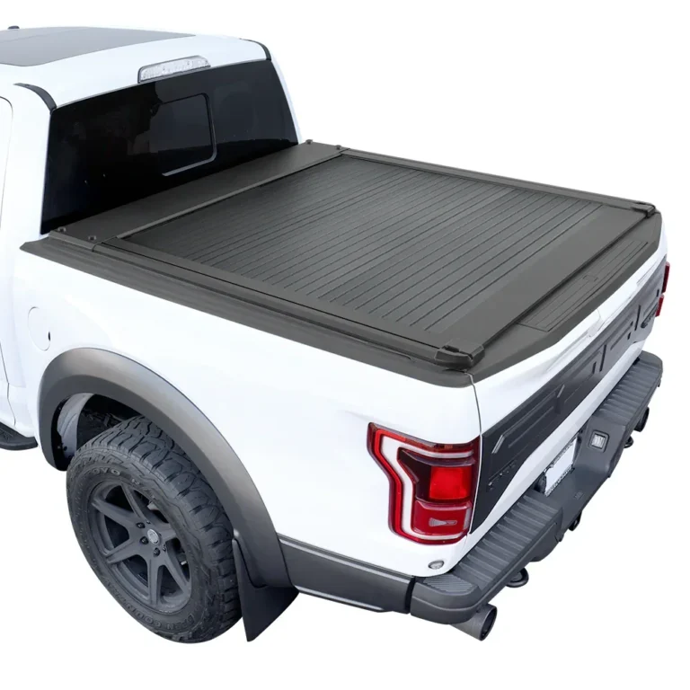 Airplex Retractable Tonneau Cover — Ford F-150