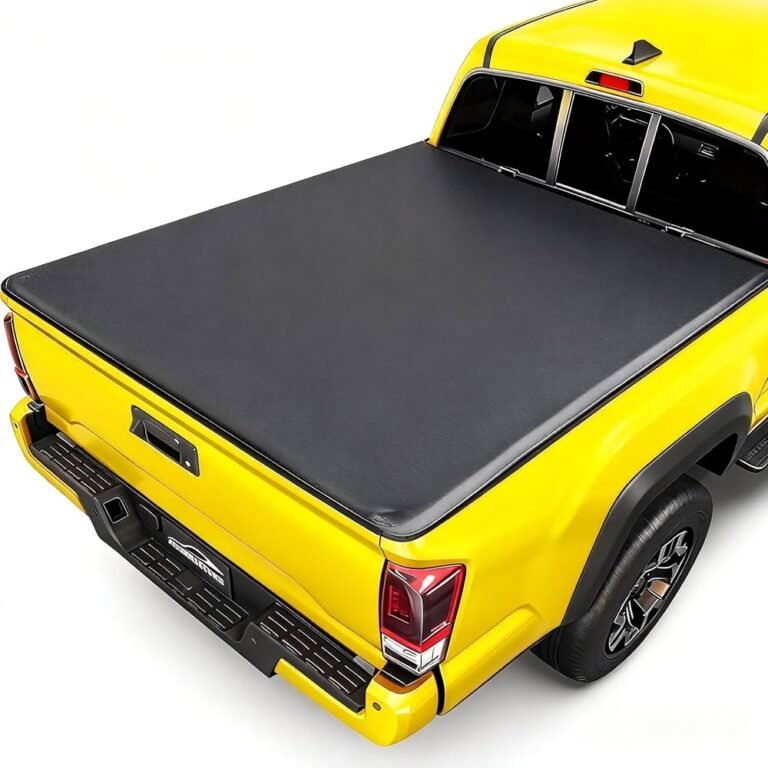 Airplex Soft Roll-Up Tonneau Cover — Ford F-150
