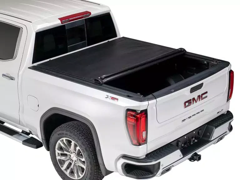 Airplex Soft Roll-Up Tonneau Cover — Ram 1500
