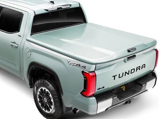 Airplex one-piece hinged tonneau cover for Ford F-150