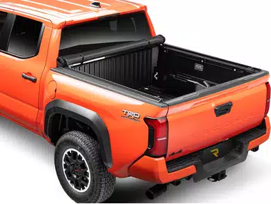 Airplex soft roll-up tonneau cover for GMC Sierra